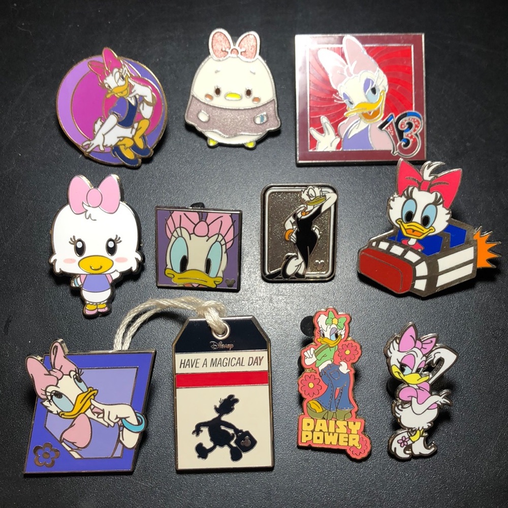 Disney pins-$5 each!